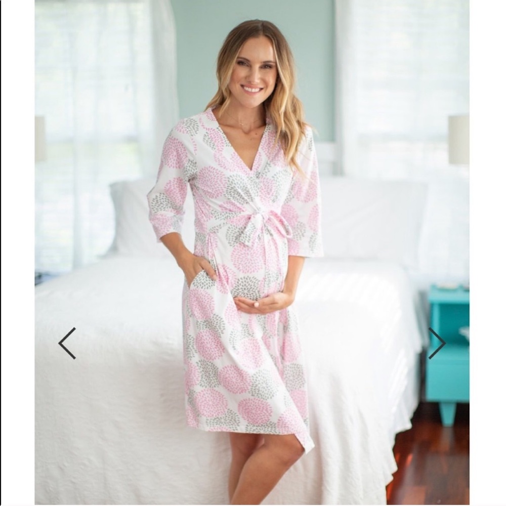 4-pc Maternity Set for Labor / Delivery